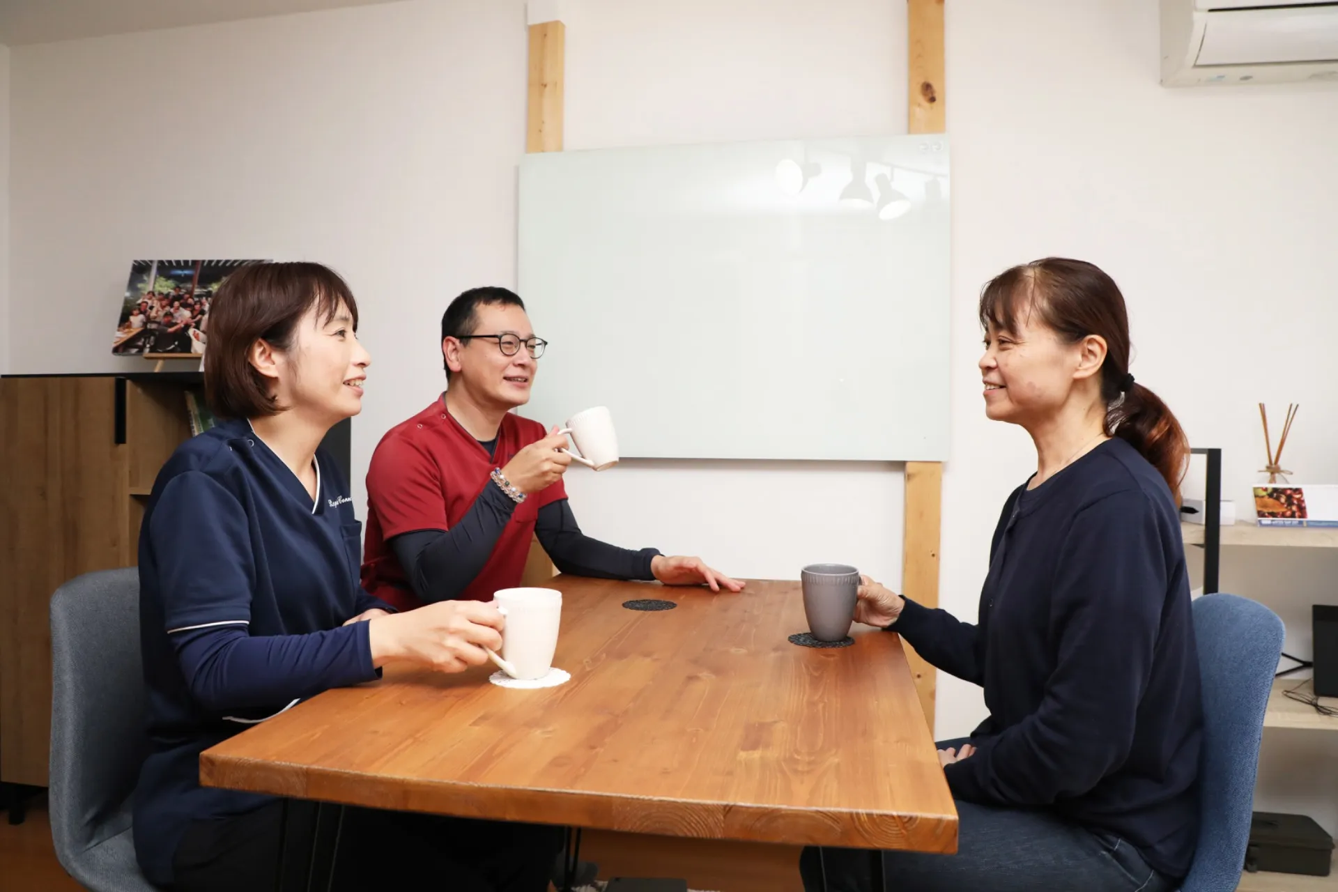 患者さんの願いを叶えられなかった経験から今がある(枚方管理者インタビュー⑥)