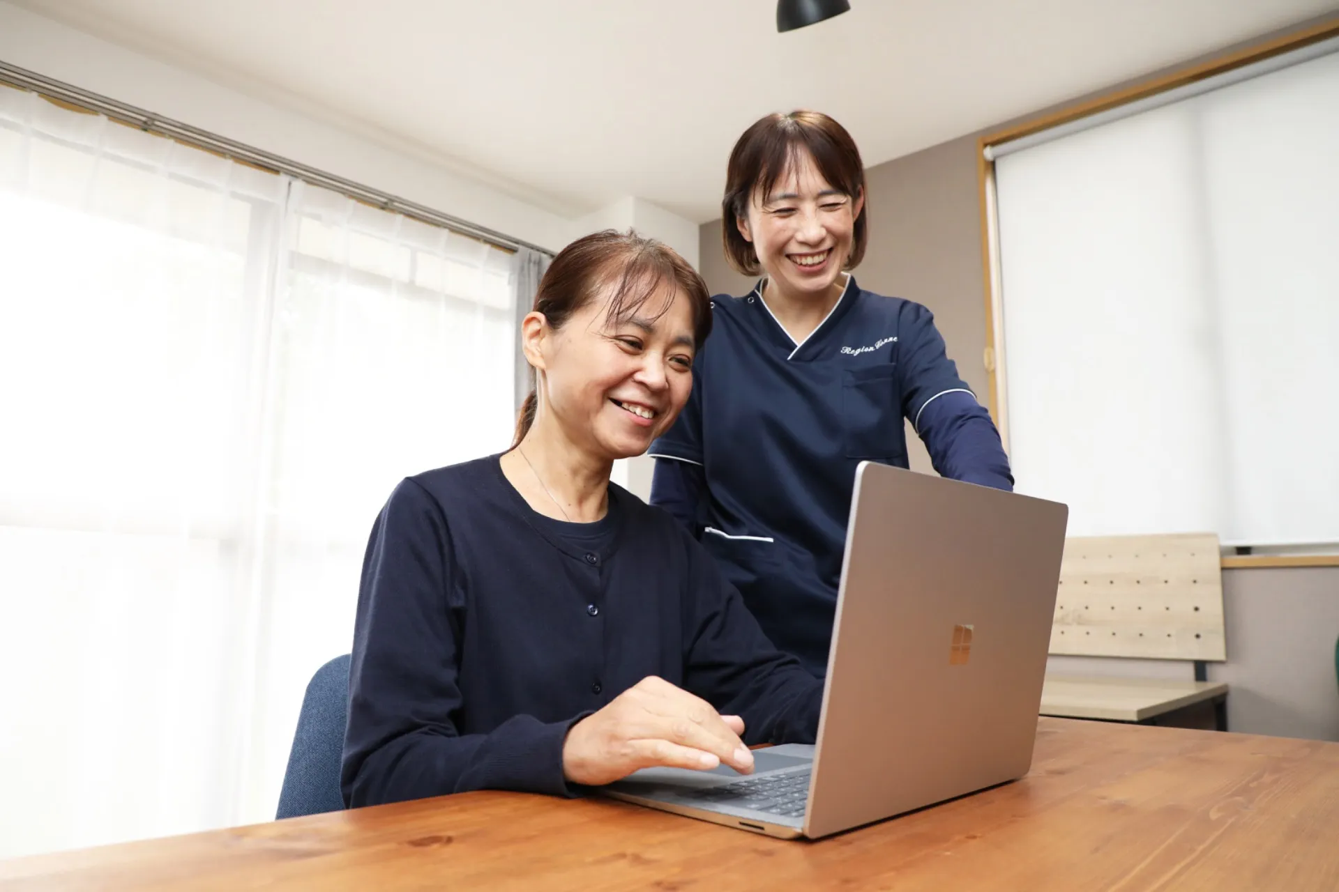 働きやすい職場づくり「スタッフの強みを活かせる役割を」(枚方管理者インタビュー⑦)