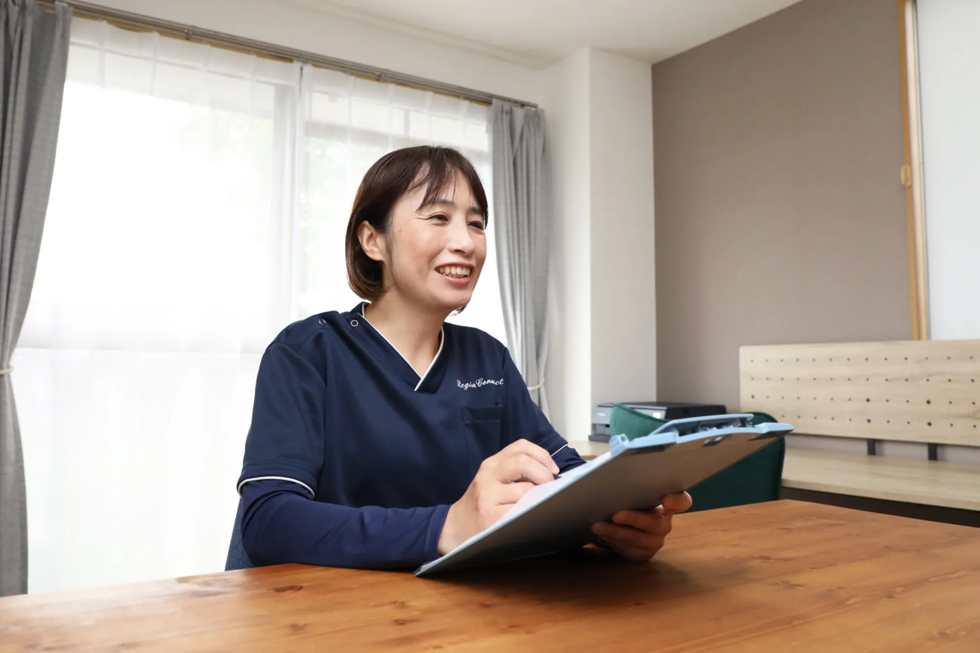 利用者さんの「住み慣れた自宅で過ごしたい」を叶えたい(枚方管理者インタビュー⑧)